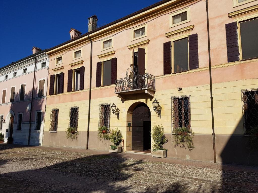 Hotel Il Duca Barbablu Sabbioneta Esterno foto