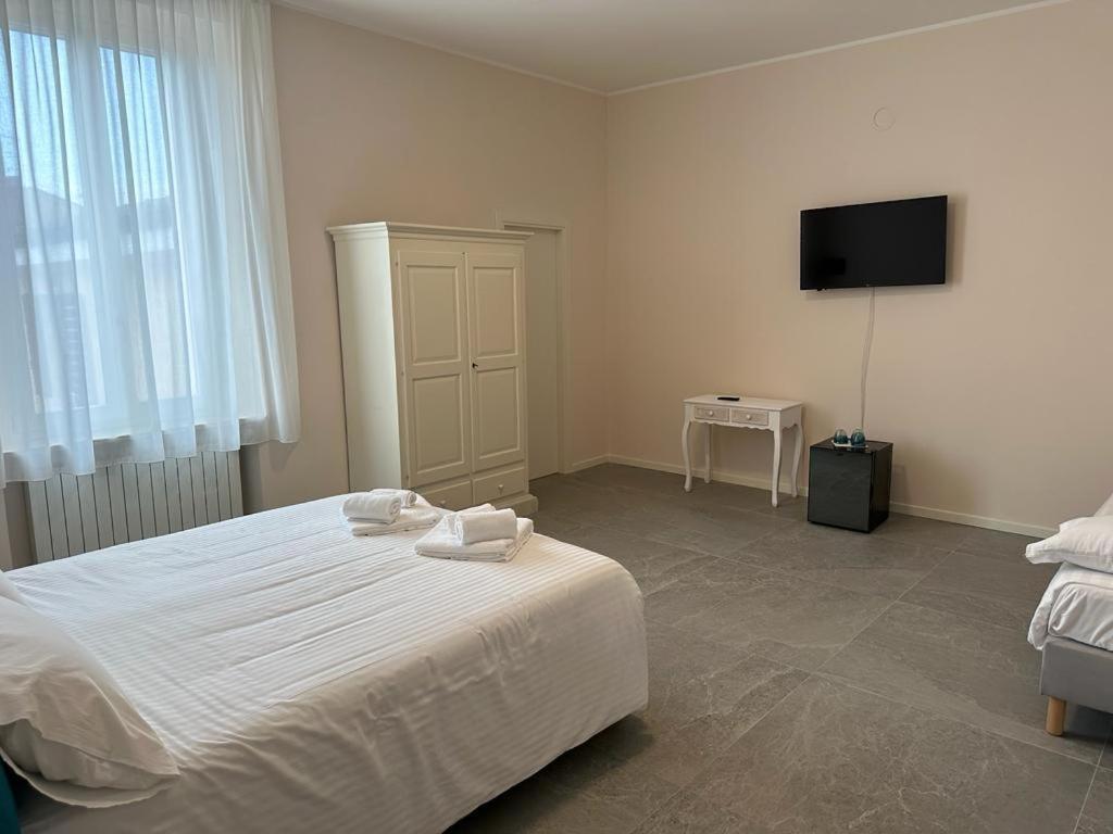 Hotel Il Duca Barbablu Sabbioneta Esterno foto