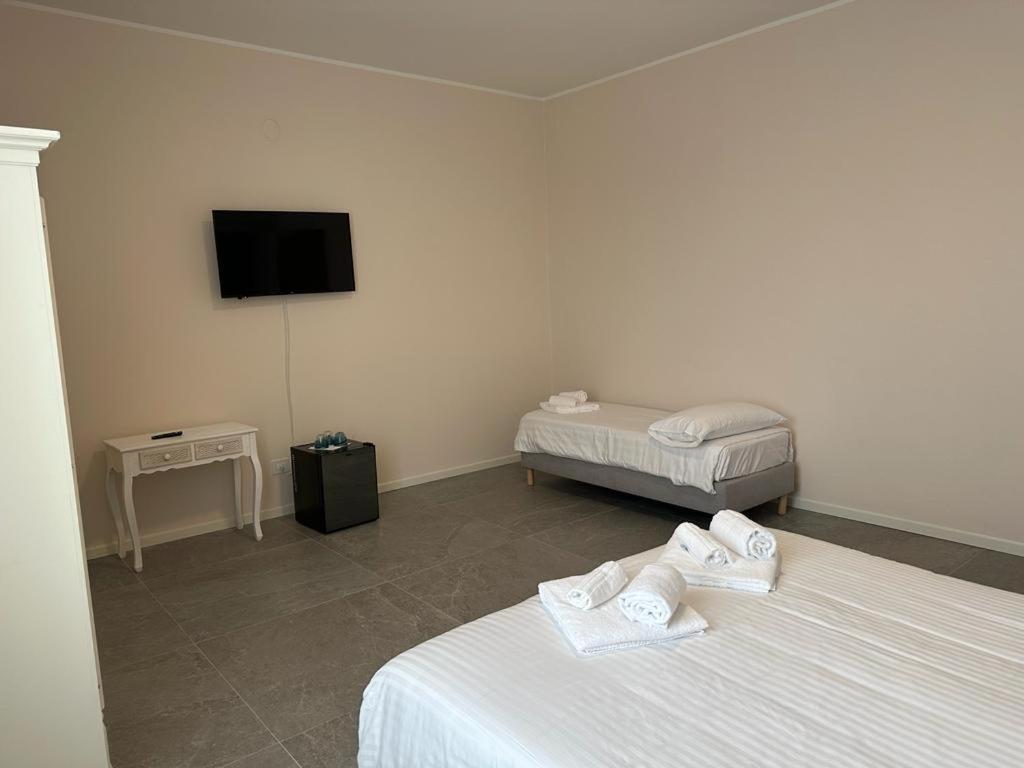 Hotel Il Duca Barbablu Sabbioneta Esterno foto